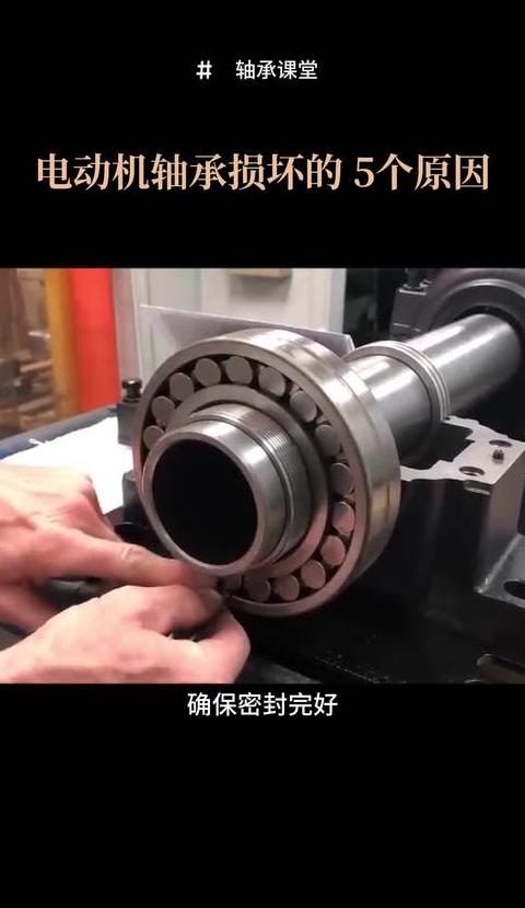 电动车轴承跑外缘及电动机轴承异响故障解析