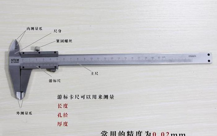 卡规测量范围及精度详解