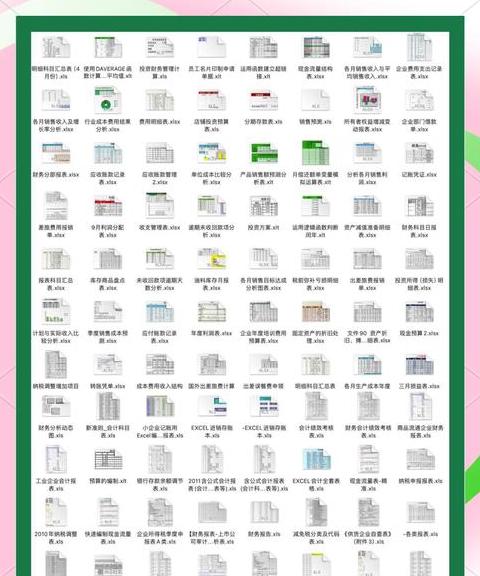 Excel销售报表制作与优化技巧分享