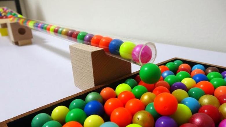 Kontiki磁力球套装/Kebo磁力积木礼盒/超宽抽屉轨道选择攻略