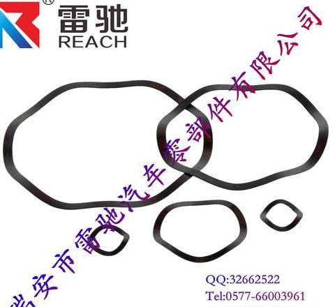 波形弹簧垫圈尺寸表