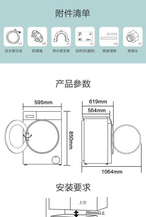 海尔滚筒洗衣机E1故障排查与解决攻略