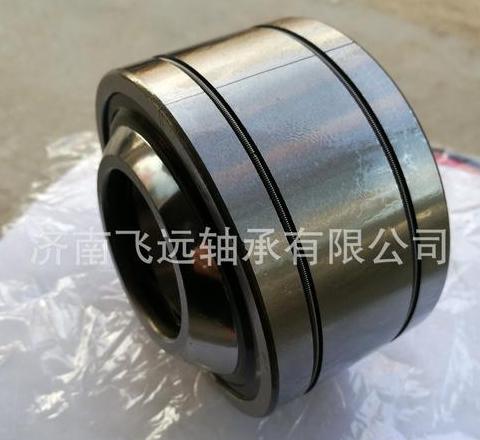 轴承跑外圈的现象