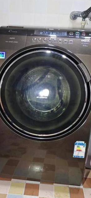 滚筒洗衣机脱水噪音问题解析及解决方法