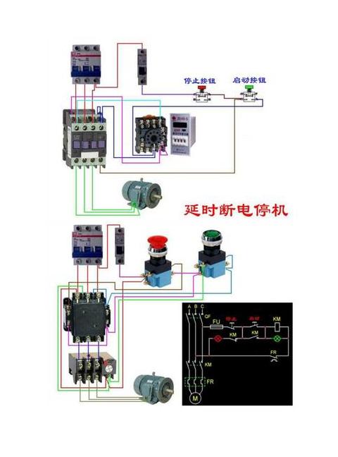电工配线口诀：颜色、规则与原理详解