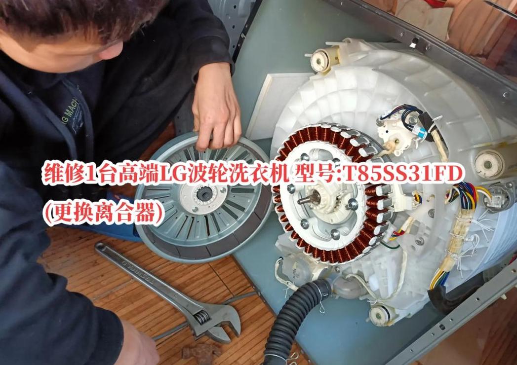 波轮洗衣机轴承更换教程及费用解析