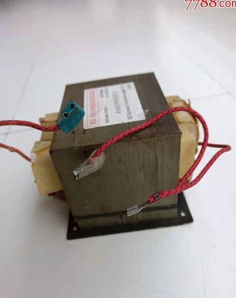 微波炉变压器接线指南与作用详解