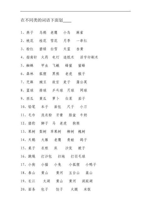探索近义词：寻找之途的词汇之旅