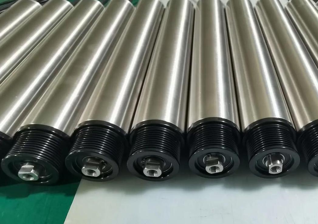 电动滚筒：详解优势与多样型号
