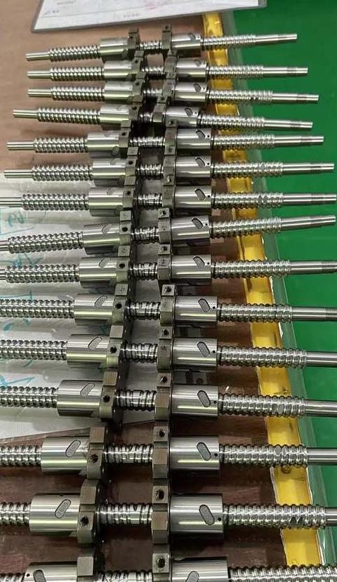 滚珠丝杆滚珠安装与回装教程详解