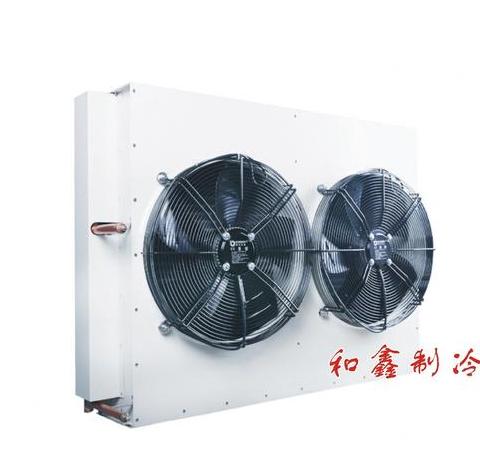 冷库冷凝器选型指南及工作原理解析