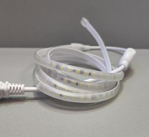 LED灯带电压类型与变压器选择指南