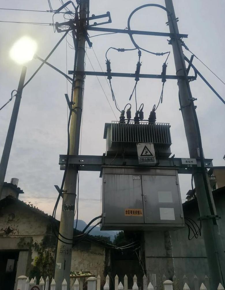 变压器接片作用解析及三相柱式变压器区别