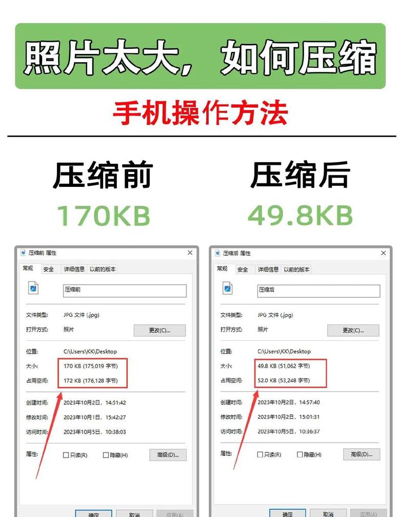 Excel照片压缩技巧，轻松减小文件大小