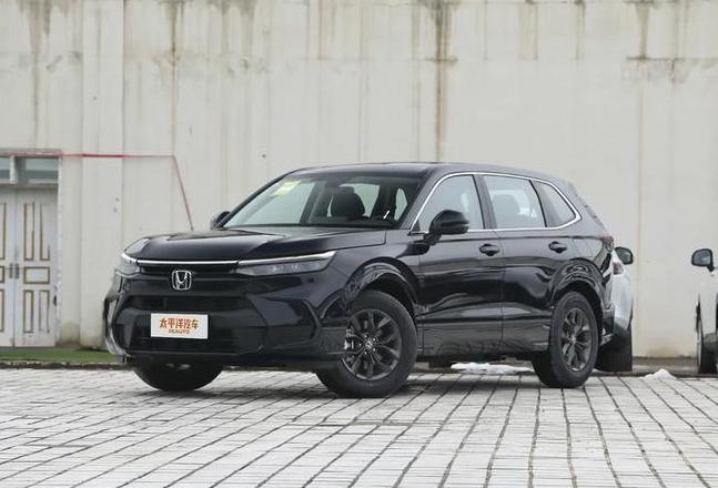 2023款本田皓影报价及配置解析
