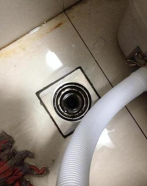 洗衣机排水管尺寸与安装指南