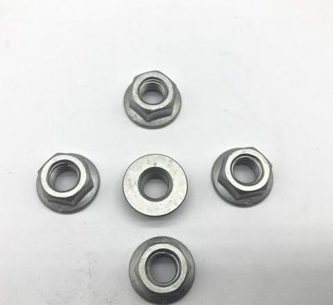 六角法兰螺母