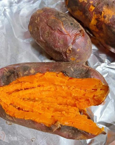 掌握烤红薯火候全攻略，轻松解锁香甜秘诀